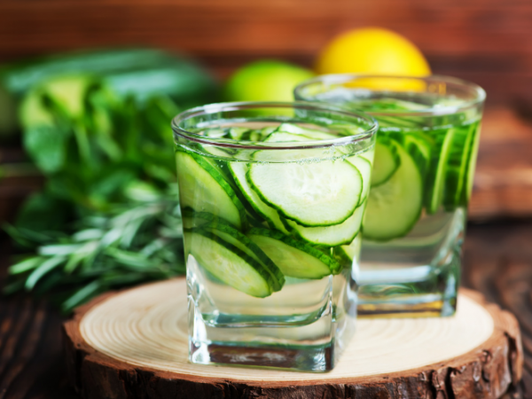 Detox Drinks for Weight Loss