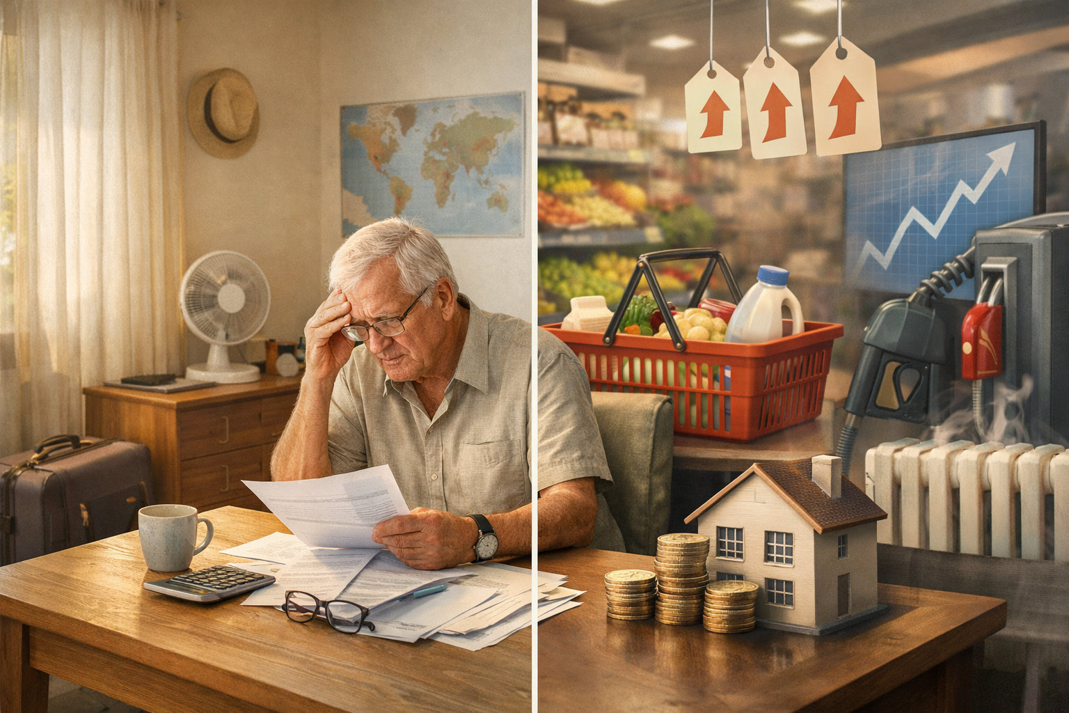 What Is the Frozen Pensions Policy