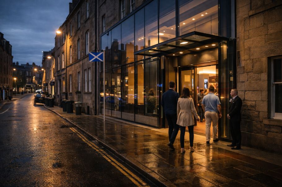 Are Casinos Legally Allowed to Operate in Scotland