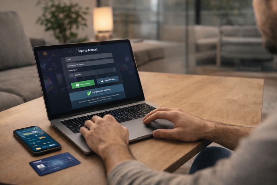 How Do No Verification Casinos Work