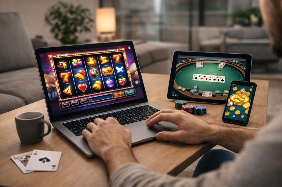 What Types Of Casino Games Can You Play Without Verification