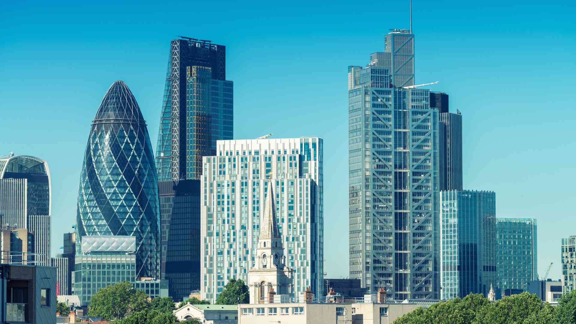 London Is a Gateway to International Markets